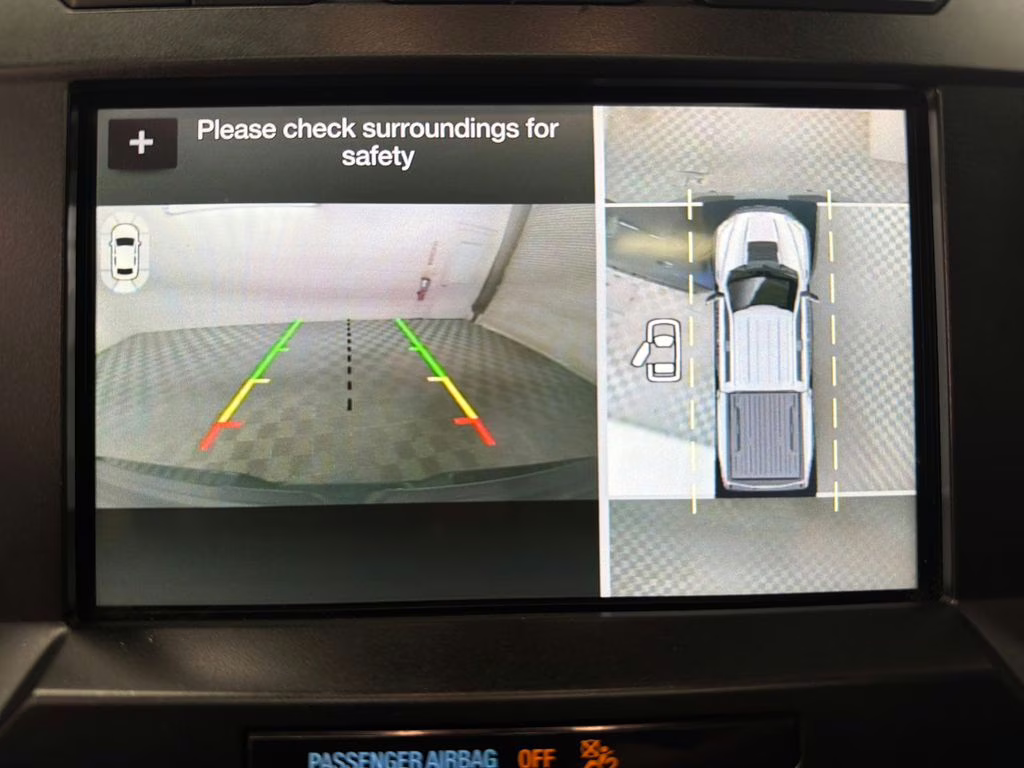 2018 Lightning Blue Ford F-150 Raptor 4X4 Truck