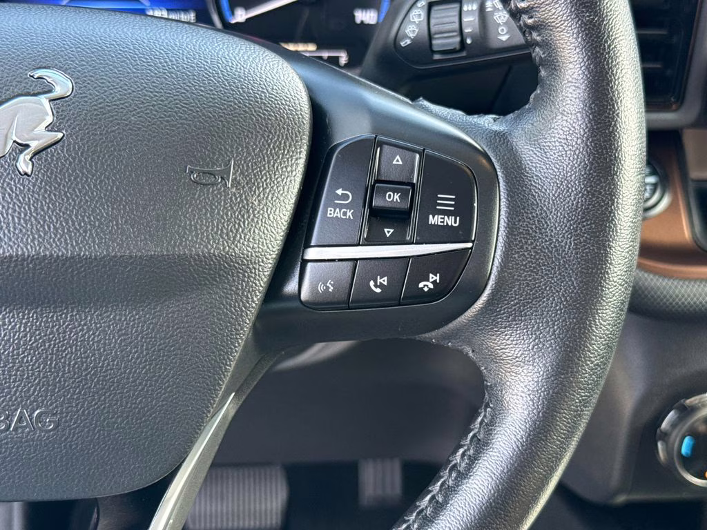 2022 Shadow Black Ford Bronco Sport Outer Banks 4X4 SUV