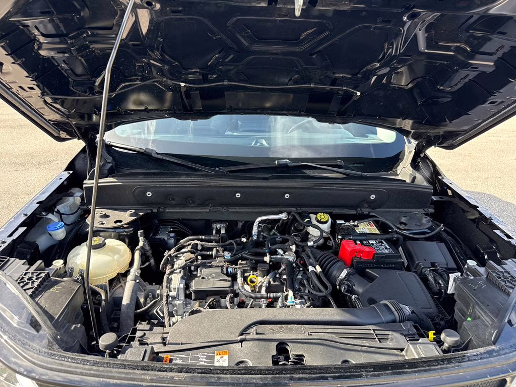 2022 Shadow Black Ford Bronco Sport Outer Banks 4X4 SUV