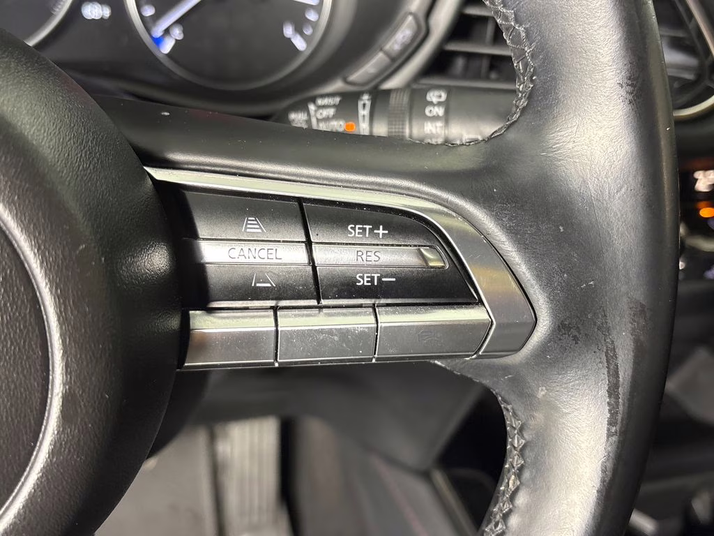 2022 Polymetal Gray Metallic Mazda CX-30 2.5 S Carbon Edition AWD SUV