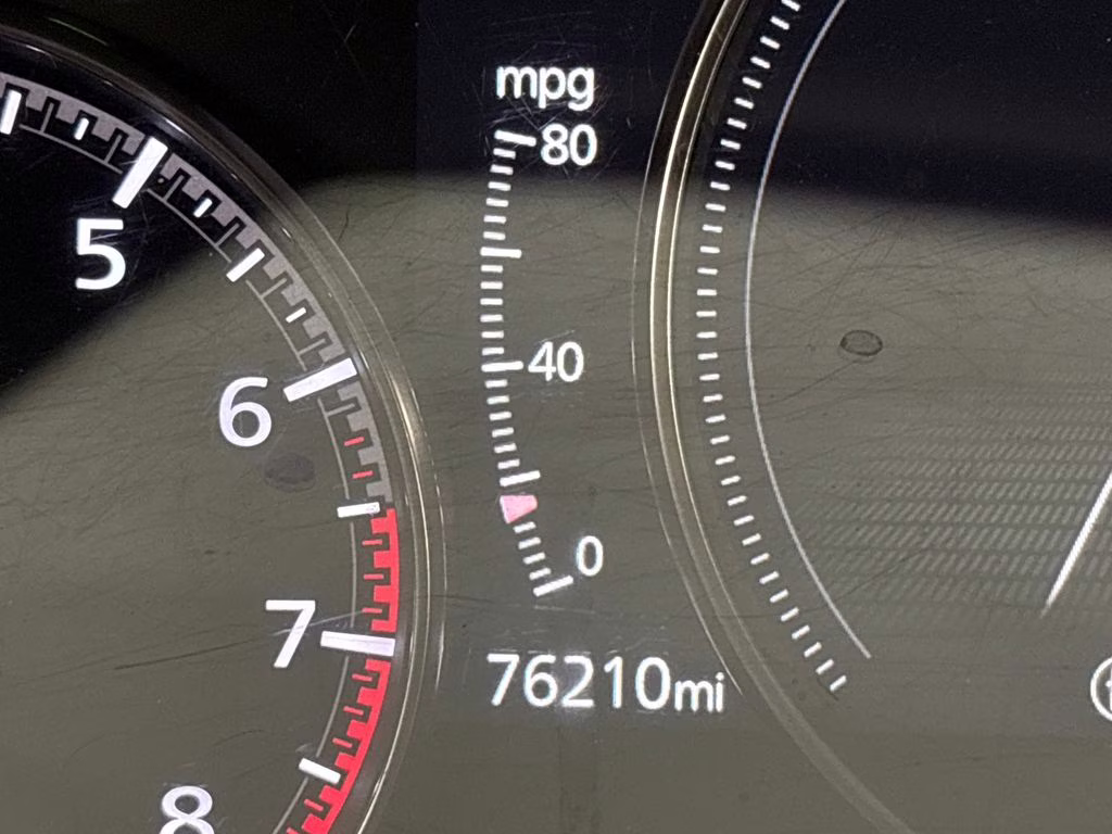 2022 Polymetal Gray Metallic Mazda CX-30 2.5 S Carbon Edition AWD SUV