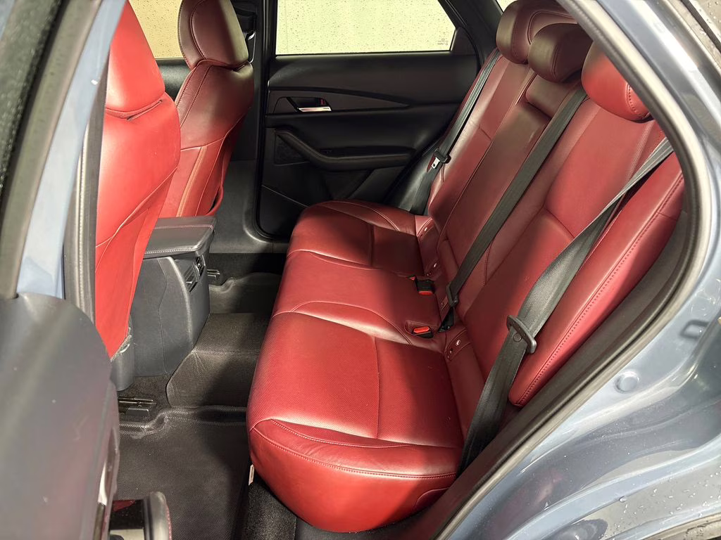 2022 Polymetal Gray Metallic Mazda CX-30 2.5 S Carbon Edition AWD SUV