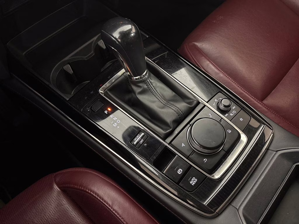 2022 Polymetal Gray Metallic Mazda CX-30 2.5 S Carbon Edition AWD SUV