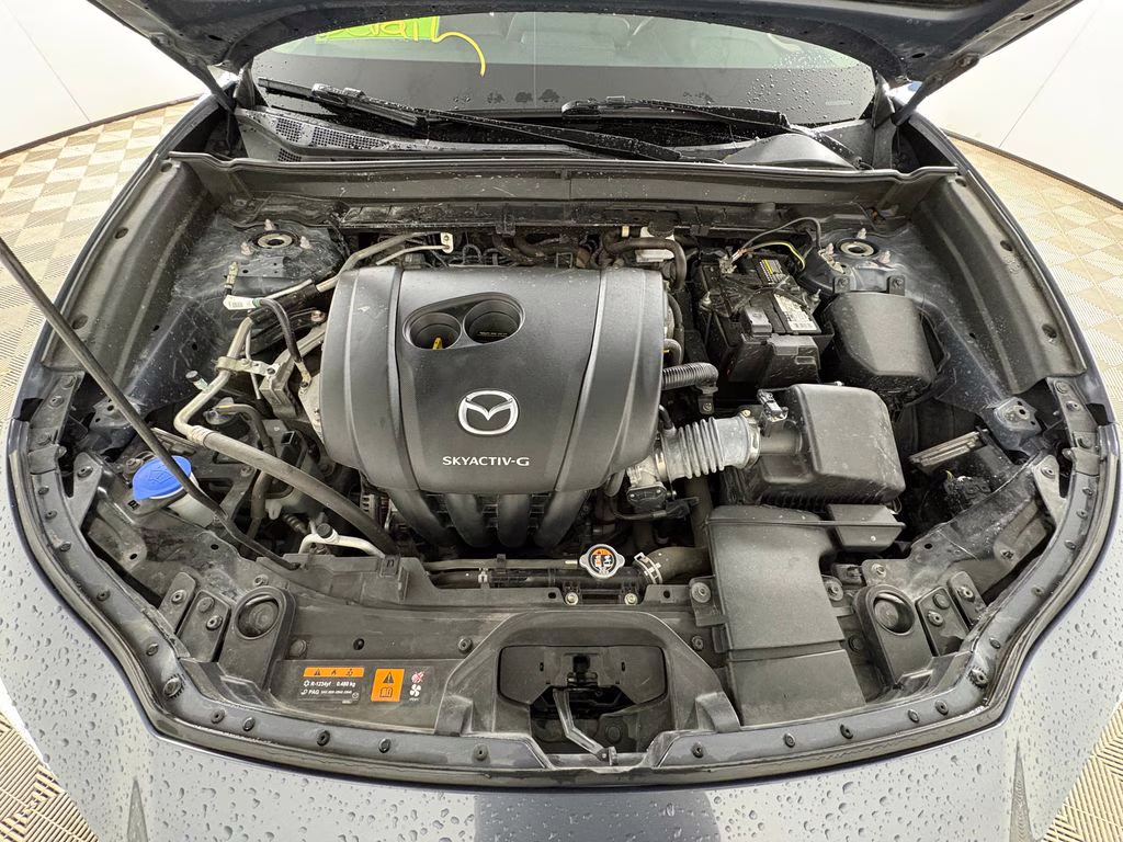 2022 Polymetal Gray Metallic Mazda CX-30 2.5 S Carbon Edition AWD SUV