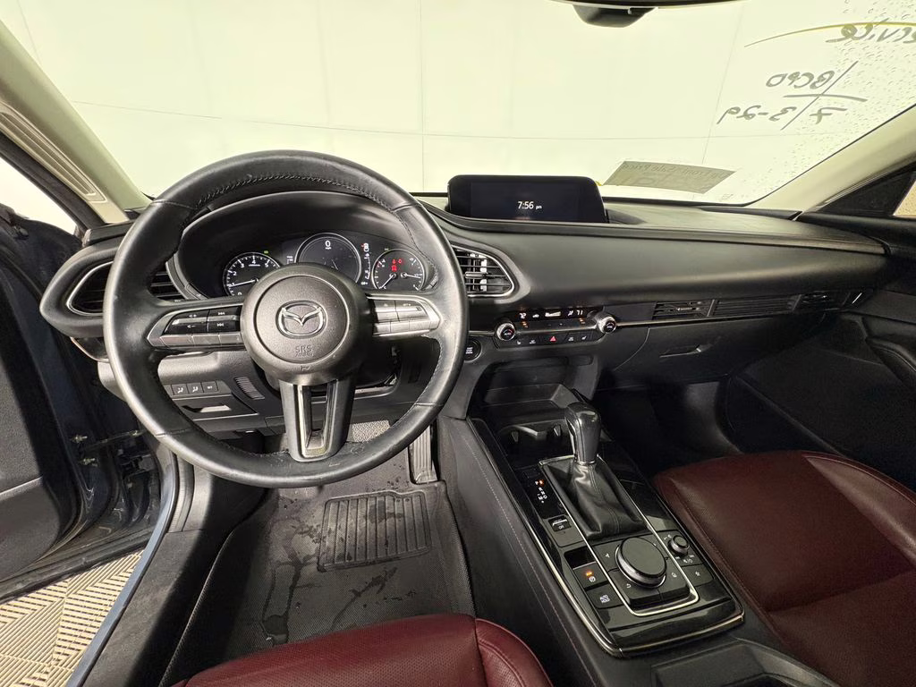 2022 Polymetal Gray Metallic Mazda CX-30 2.5 S Carbon Edition AWD SUV