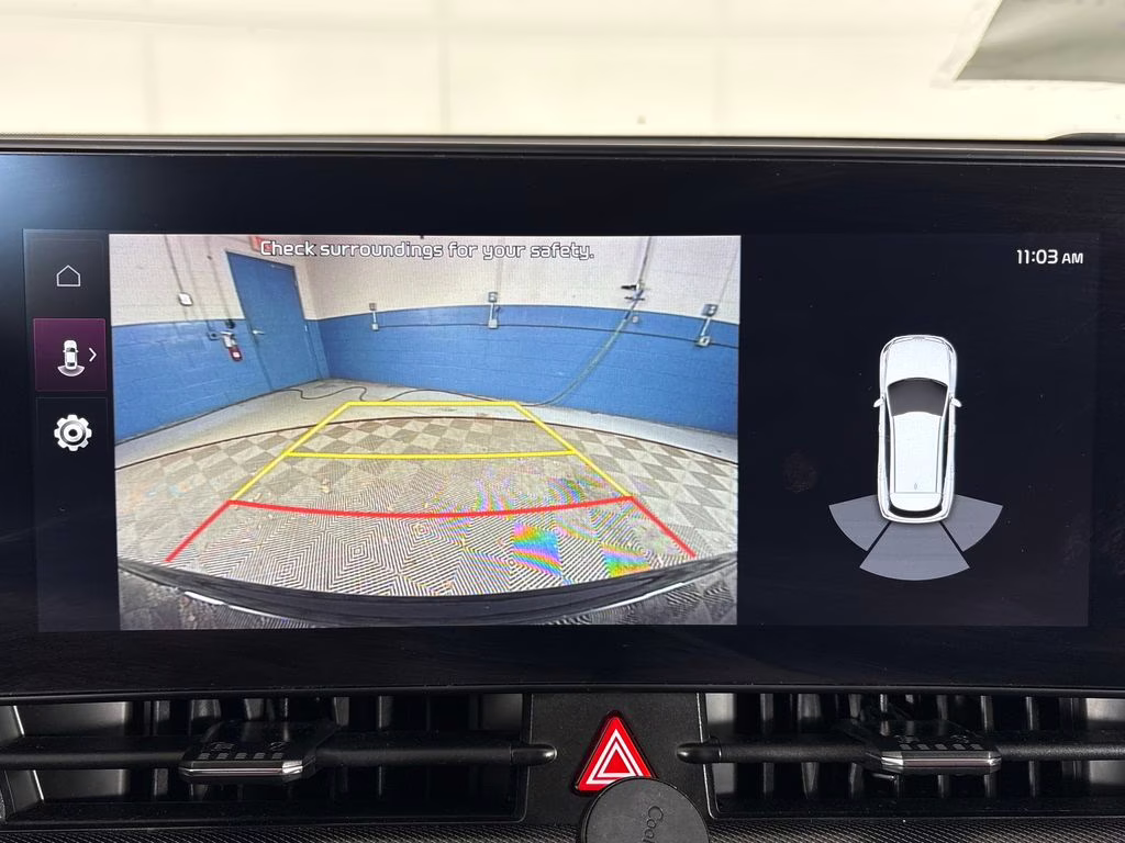 2023 Wolf Gray Kia Sportage SX FWD SUV