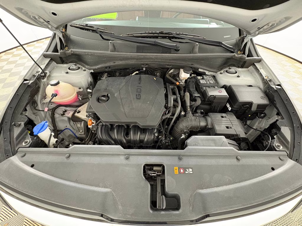 2023 Wolf Gray Kia Sportage SX FWD SUV