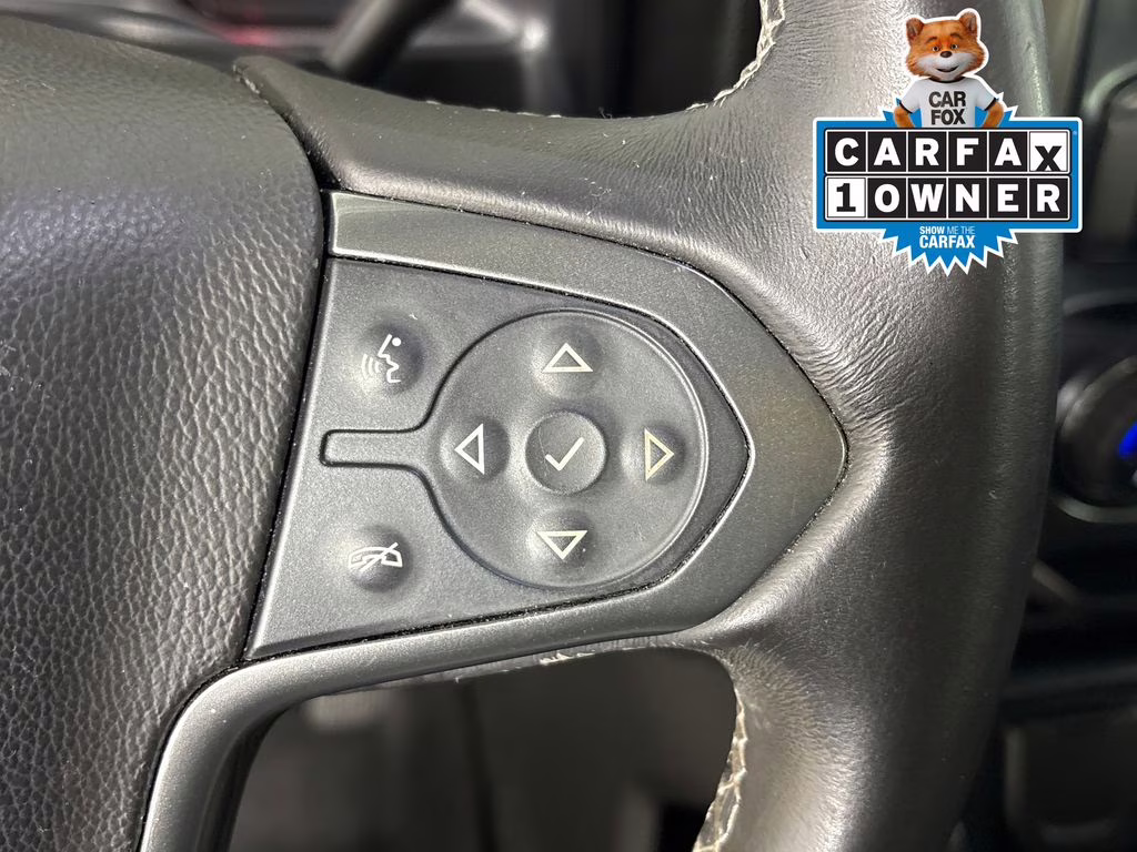 2016 Siren Red Tintcoat Chevrolet Silverado 1500 LT RWD Truck