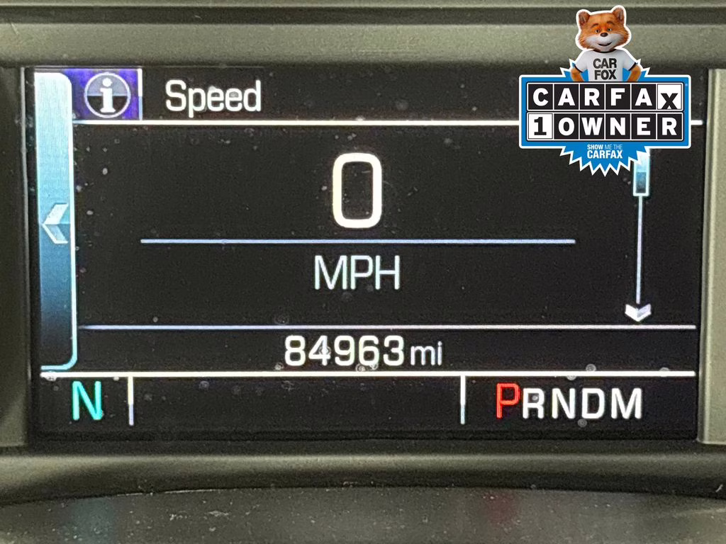 2016 Siren Red Tintcoat Chevrolet Silverado 1500 LT RWD Truck