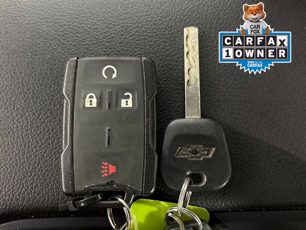 2016 Siren Red Tintcoat Chevrolet Silverado 1500 LT RWD Truck