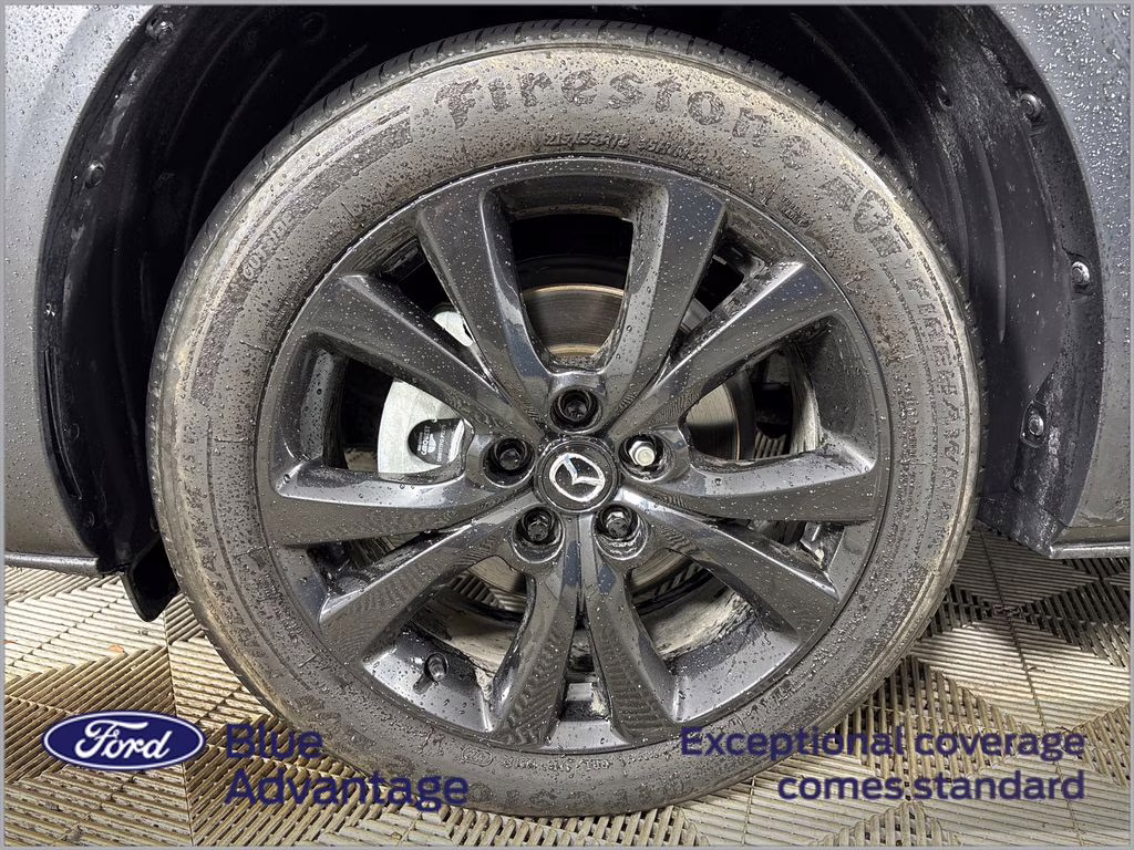 2022 Polymetal Gray Metallic Mazda CX-30 2.5 S Carbon Edition AWD SUV