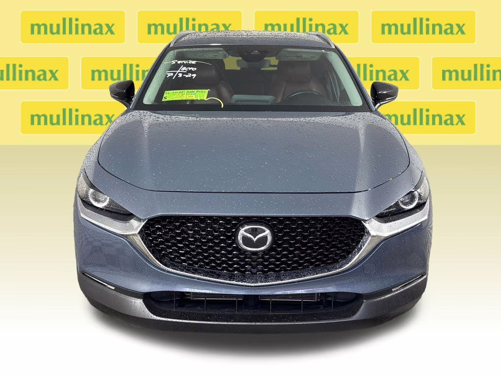 2022 Polymetal Gray Metallic Mazda CX-30 2.5 S Carbon Edition AWD SUV