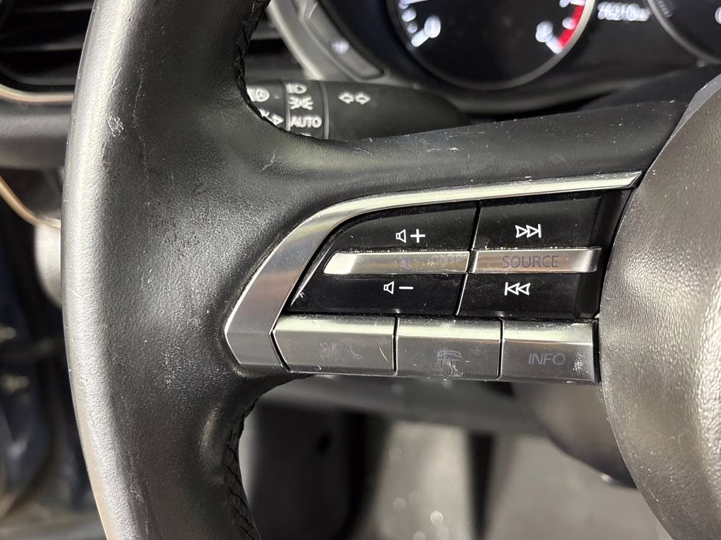 2022 Polymetal Gray Metallic Mazda CX-30 2.5 S Carbon Edition AWD SUV