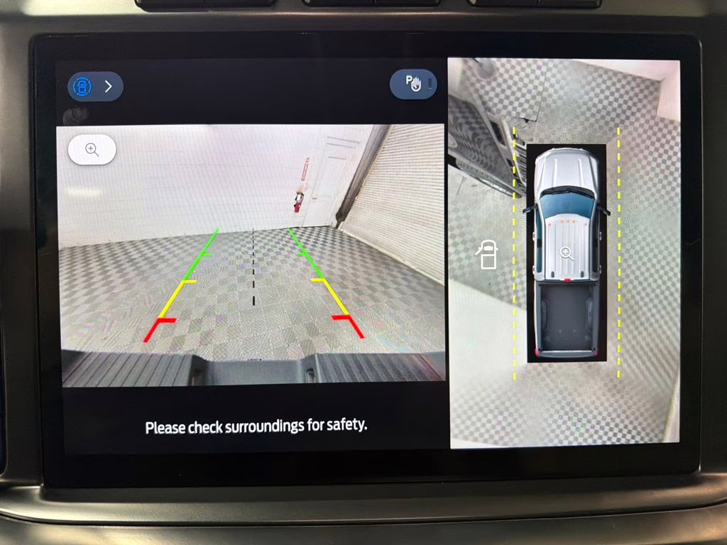 2024 Black Metallic Ford Super Duty F-250 SRW Lariat 4X4 Truck