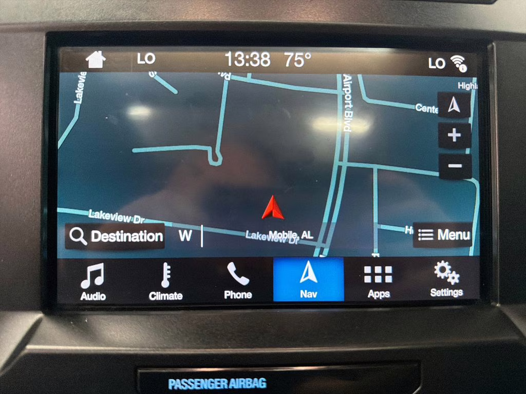 2018 Lightning Blue Ford F-150 Raptor 4X4 Truck