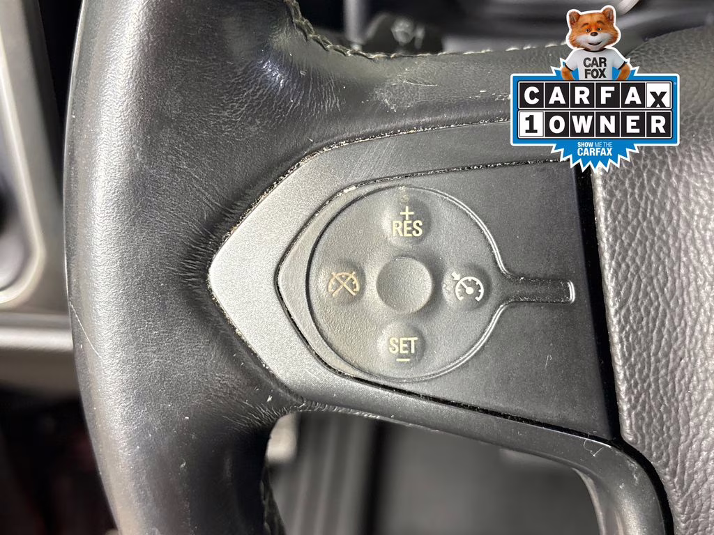 2016 Siren Red Tintcoat Chevrolet Silverado 1500 LT RWD Truck