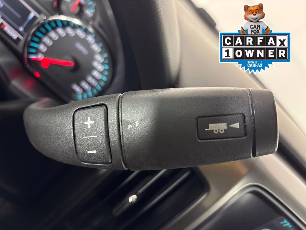 2016 Siren Red Tintcoat Chevrolet Silverado 1500 LT RWD Truck