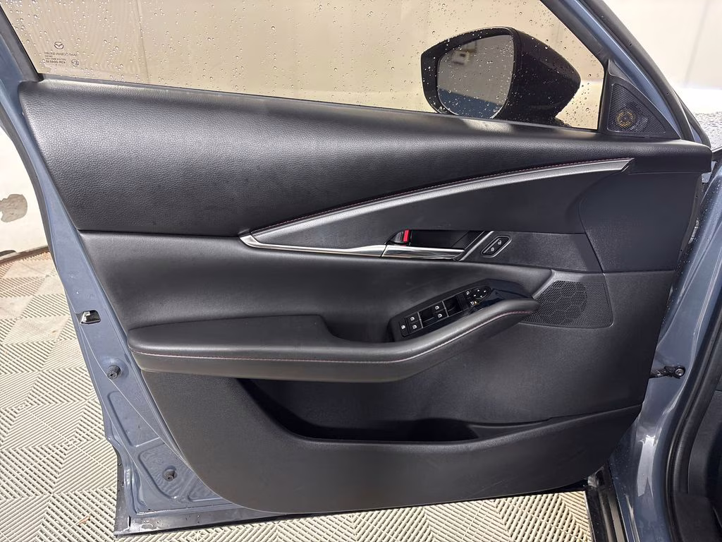 2022 Polymetal Gray Metallic Mazda CX-30 2.5 S Carbon Edition AWD SUV