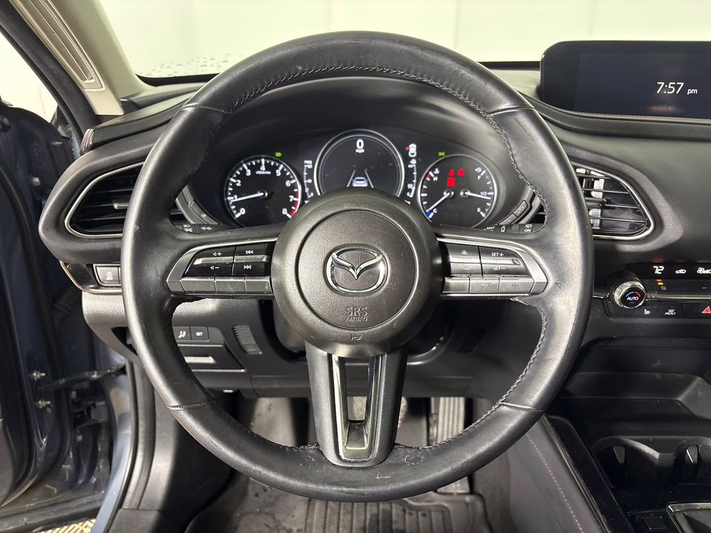 2022 Polymetal Gray Metallic Mazda CX-30 2.5 S Carbon Edition AWD SUV