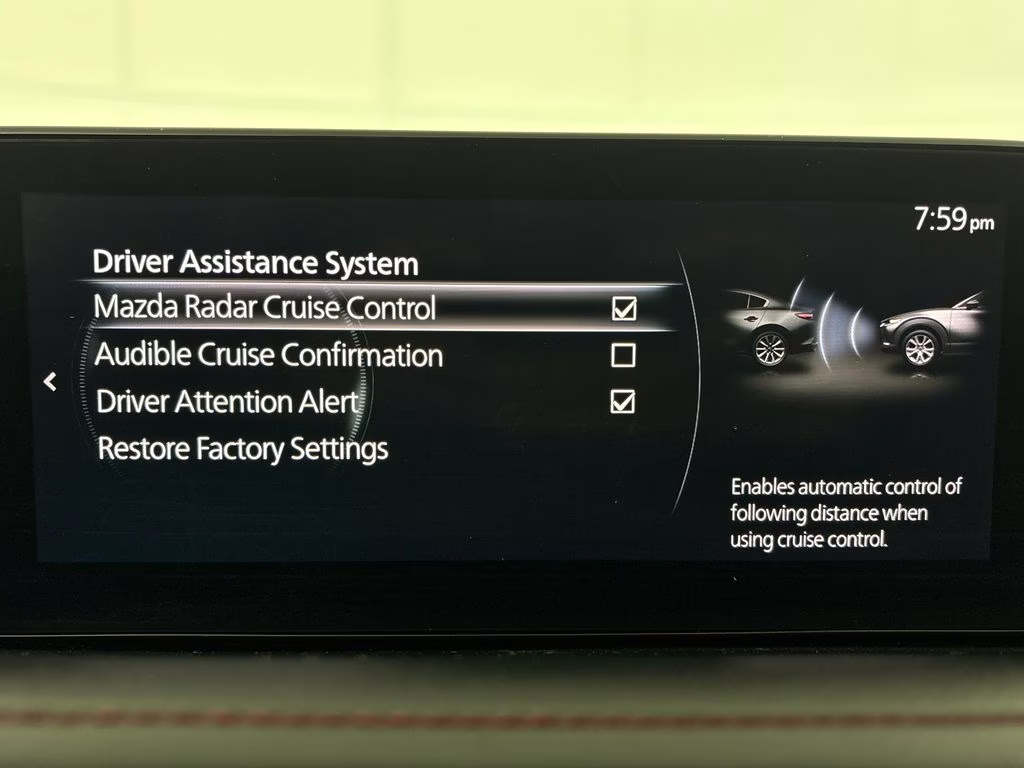 2022 Polymetal Gray Metallic Mazda CX-30 2.5 S Carbon Edition AWD SUV