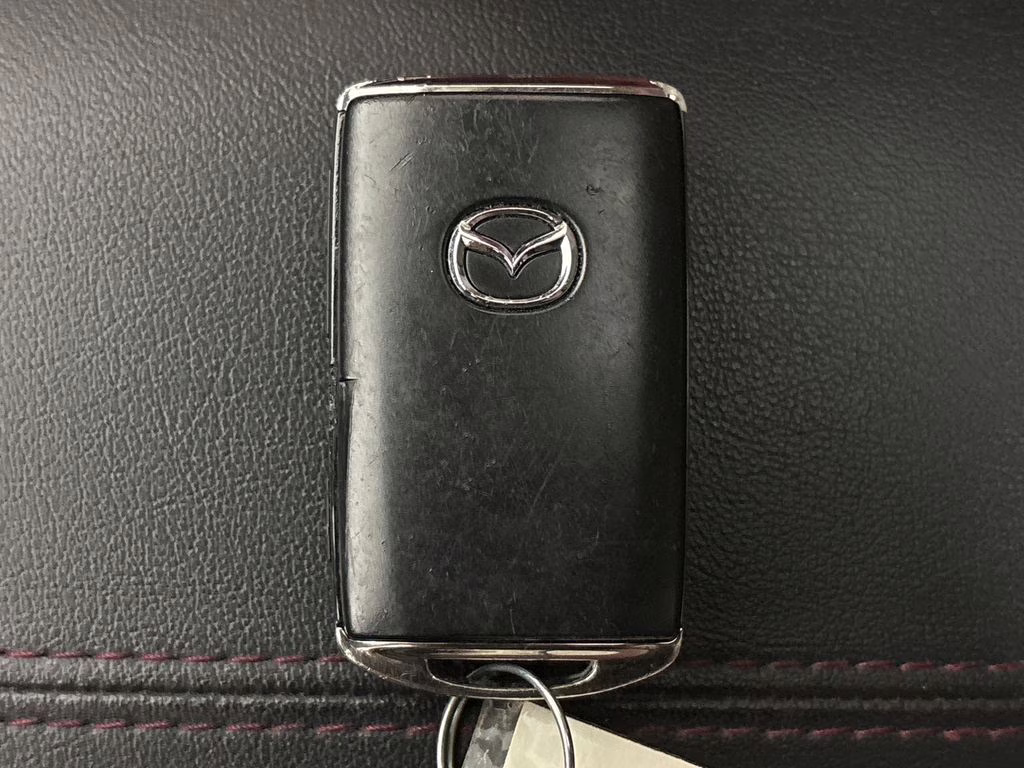 2022 Polymetal Gray Metallic Mazda CX-30 2.5 S Carbon Edition AWD SUV