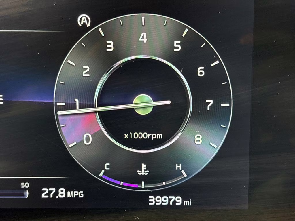 2023 Wolf Gray Kia Sportage SX FWD SUV