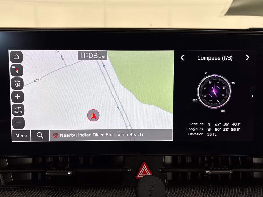 2023 Wolf Gray Kia Sportage SX FWD SUV