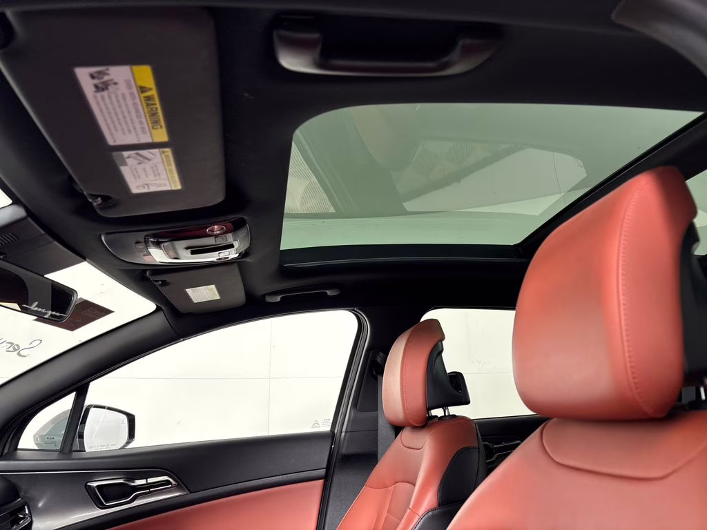 2023 Wolf Gray Kia Sportage SX FWD SUV