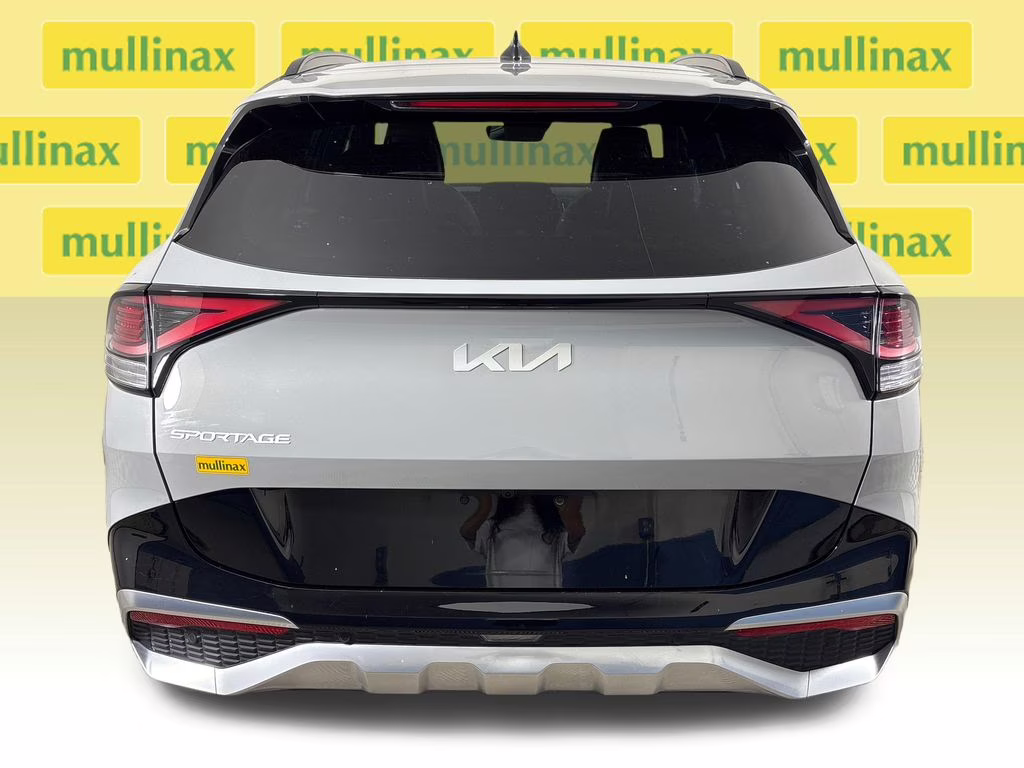 2023 Wolf Gray Kia Sportage SX FWD SUV