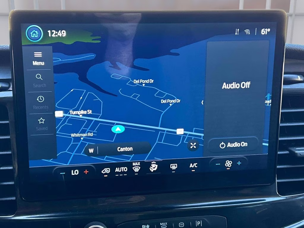 2023 Oxford White Ford Transit-350 XLT RWD Crossover