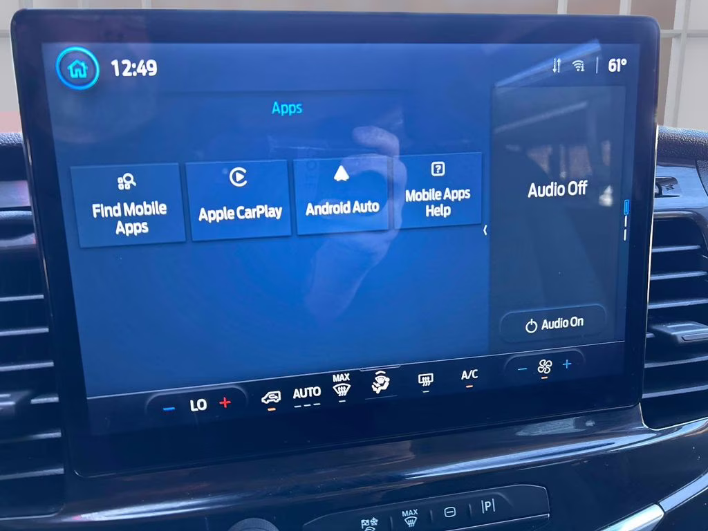 2023 Oxford White Ford Transit-350 XLT RWD Crossover