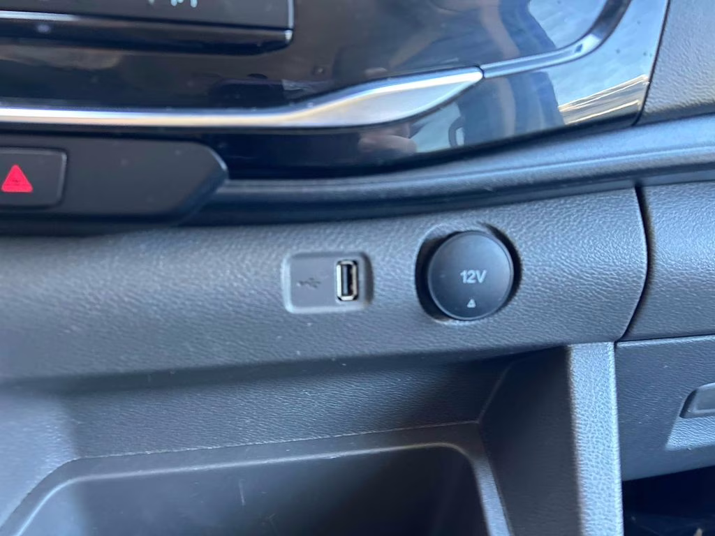 2023 Oxford White Ford Transit-350 XLT RWD Crossover