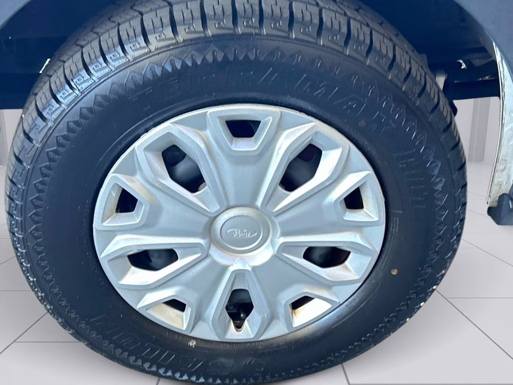 2023 Oxford White Ford Transit-350 XLT RWD Crossover