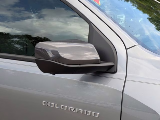 2025 Sterling Gray Metallic Chevrolet Colorado LT 4X4 Truck