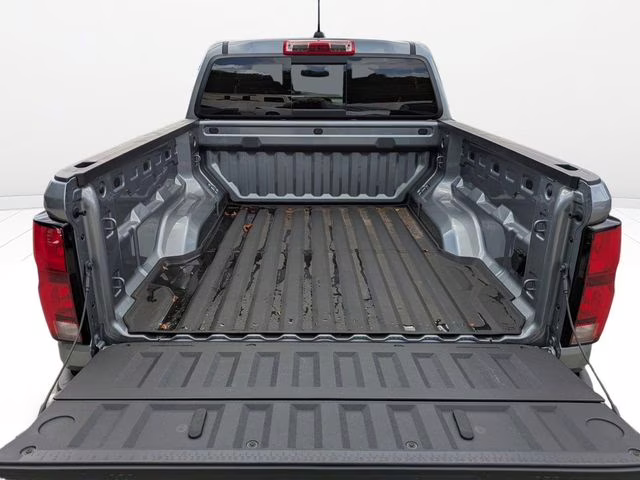 2025 Sterling Gray Metallic Chevrolet Colorado LT 4X4 Truck