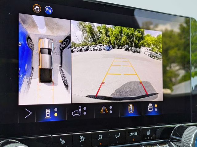 2025 Sterling Gray Metallic Chevrolet Colorado LT 4X4 Truck