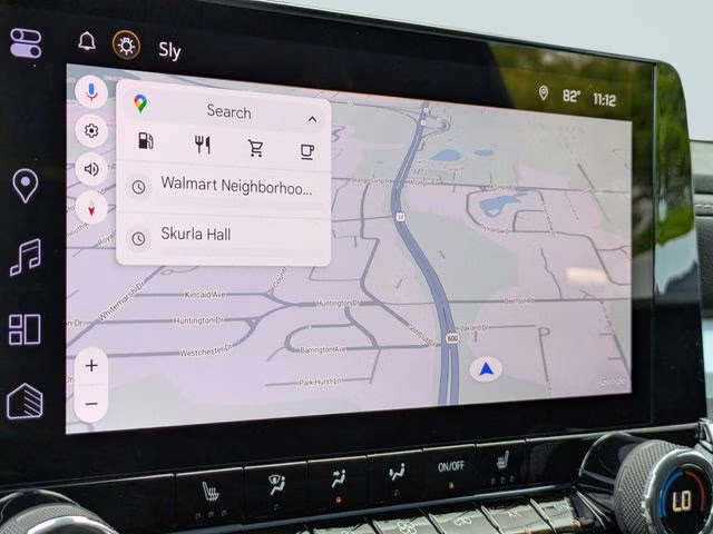 2025 Sterling Gray Metallic Chevrolet Colorado LT 4X4 Truck