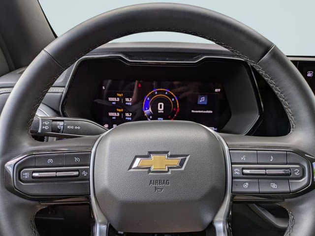 2025 Sterling Gray Metallic Chevrolet Colorado LT 4X4 Truck