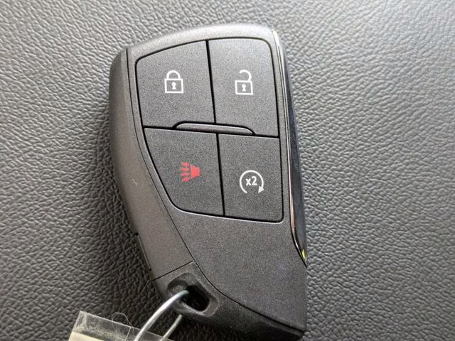 2025 Sterling Gray Metallic Chevrolet Colorado LT 4X4 Truck