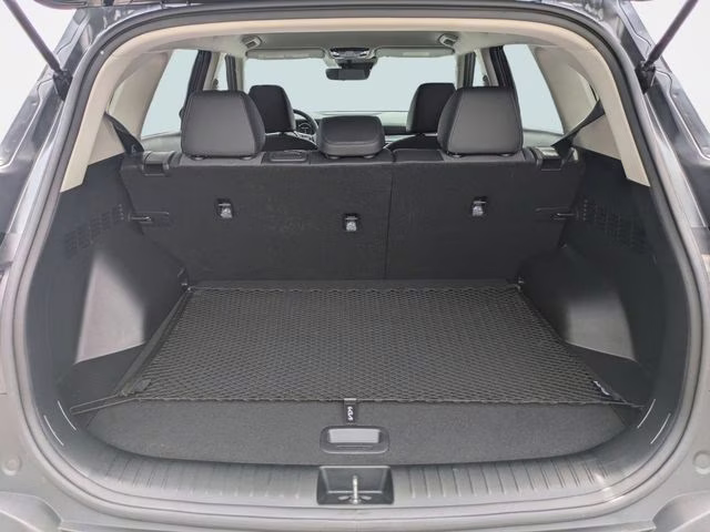 2024 Gravity Gray Kia Seltos S FWD SUV