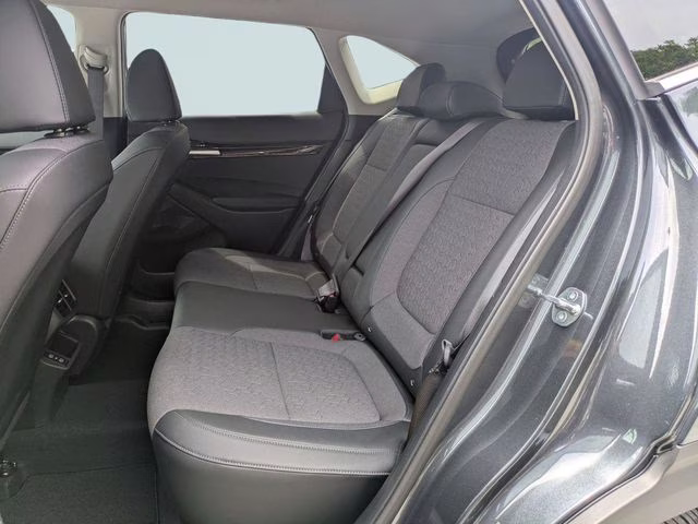 2024 Gravity Gray Kia Seltos S FWD SUV