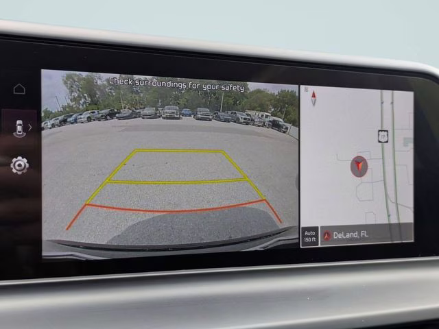 2024 Gravity Gray Kia Seltos S FWD SUV