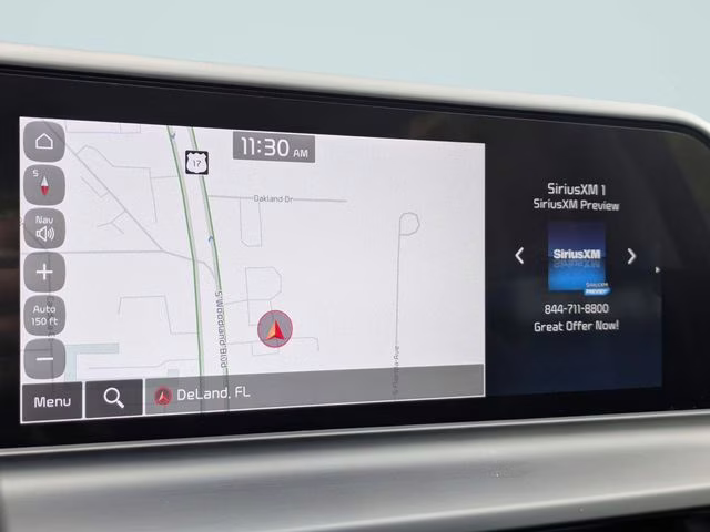 2024 Gravity Gray Kia Seltos S FWD SUV