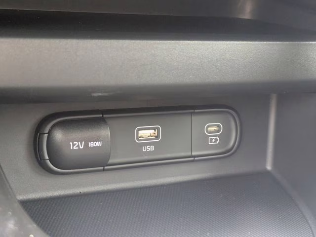 2024 Gravity Gray Kia Seltos S FWD SUV