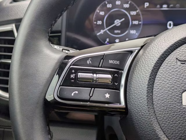 2024 Gravity Gray Kia Seltos S FWD SUV