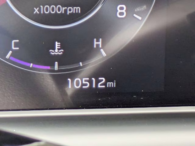 2024 Gravity Gray Kia Seltos S FWD SUV