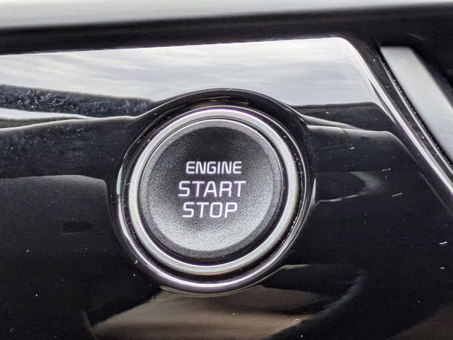 2024 Gravity Gray Kia Seltos S FWD SUV