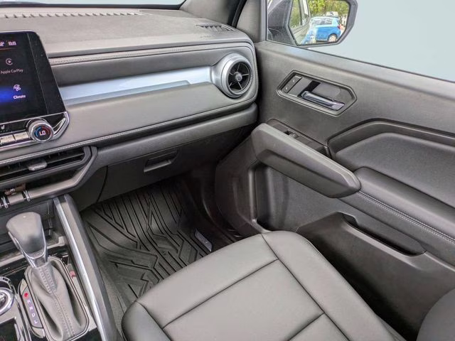 2025 Sterling Gray Metallic Chevrolet Colorado LT 4X4 Truck