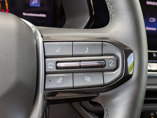 2025 Sterling Gray Metallic Chevrolet Colorado LT 4X4 Truck