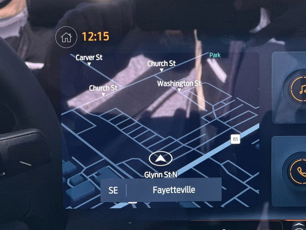 2025 Oxford White Ford Mustang EcoBoost Premium RWD Convertible